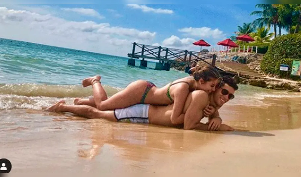 Flavia Laos le reclamó a Patricio Parodi por no recordar su aniversario 