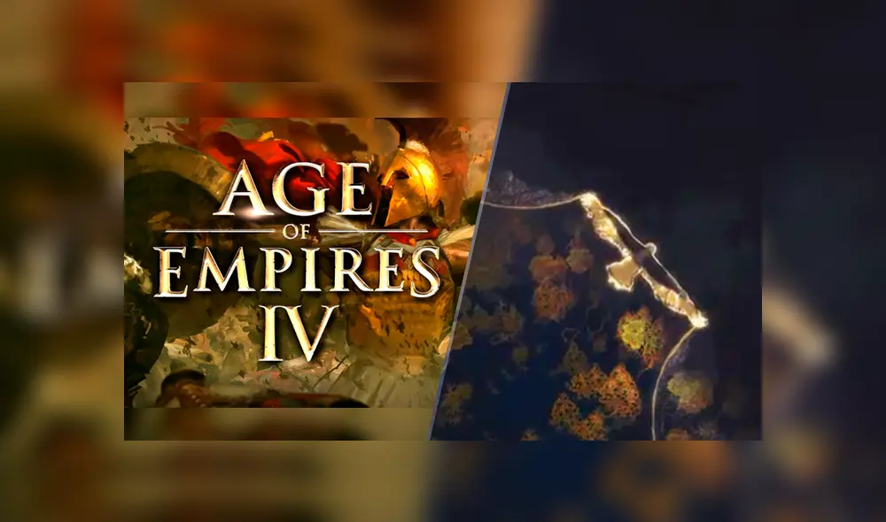 Age of Empires IV se revela en un nuevo teaser de Microsoft y muestra andenes. ¿Llegan los Incas en el videojuego? Age of Empires IV se revela en un nuevo teaser de Microsoft y muestra andenes. ¿Llegan los Incas en el videojuego?