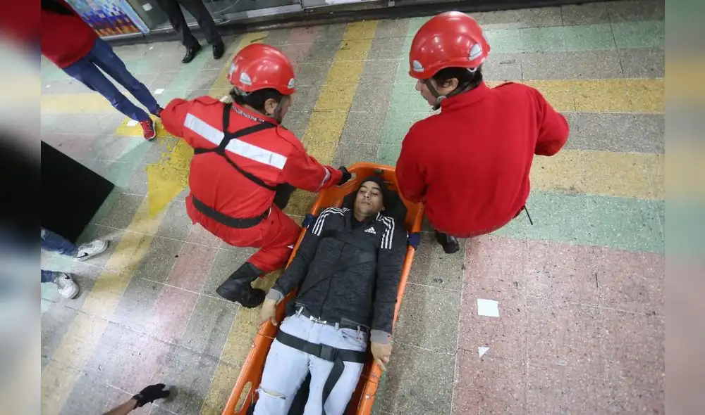 Imágenes del Simulacro Nacional de Sismo y Tsunámi [FOTOS]