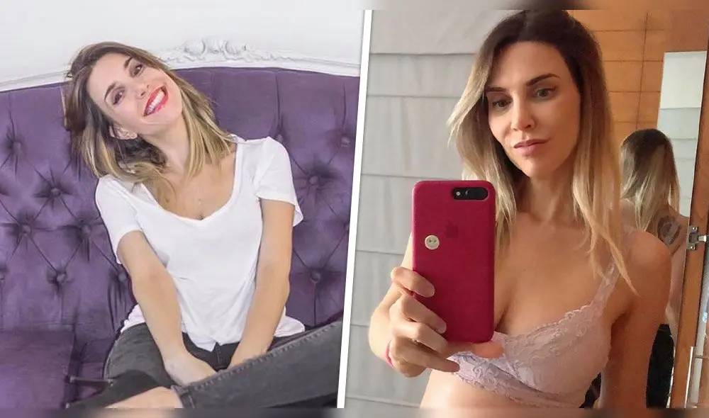 La conductora recibió un sinfín de saludos luego de revelar que su pequeña María tendrá un hermanito.