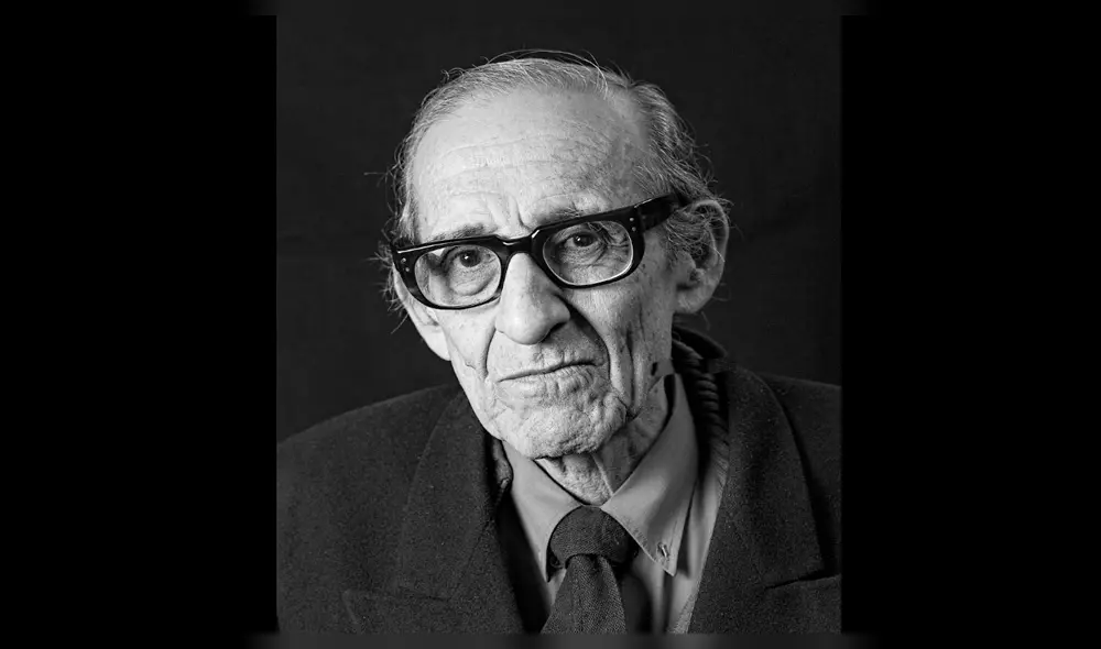 Marco Aurelio Denegri falleció a los 80 años tras una fibrosis pulmonar Marco Aurelio Denegri falleció a los 80 años tras una fibrosis pulmonar