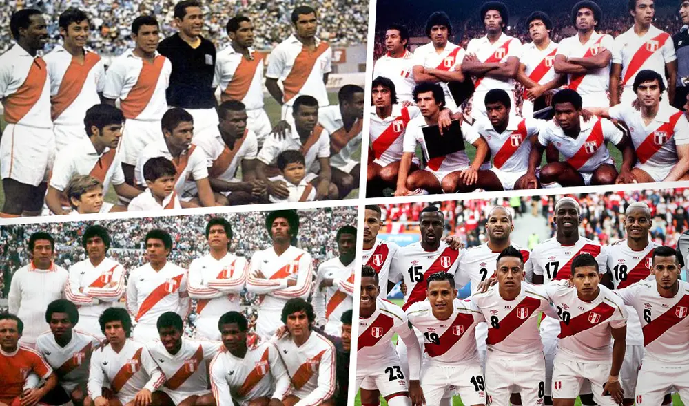 PERU MUNDIALES