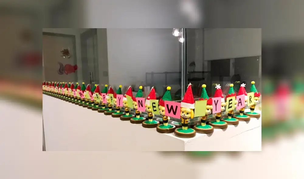 La 'sorpresa navideña' de este osado esposo para su cónyuge.