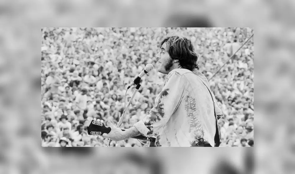 Woodstock 50 años