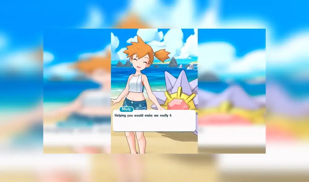 Pokemon Máster: Mira el nuevo juego móvil en el que podrás combatir junto a Brock y Misty [VIDEO]