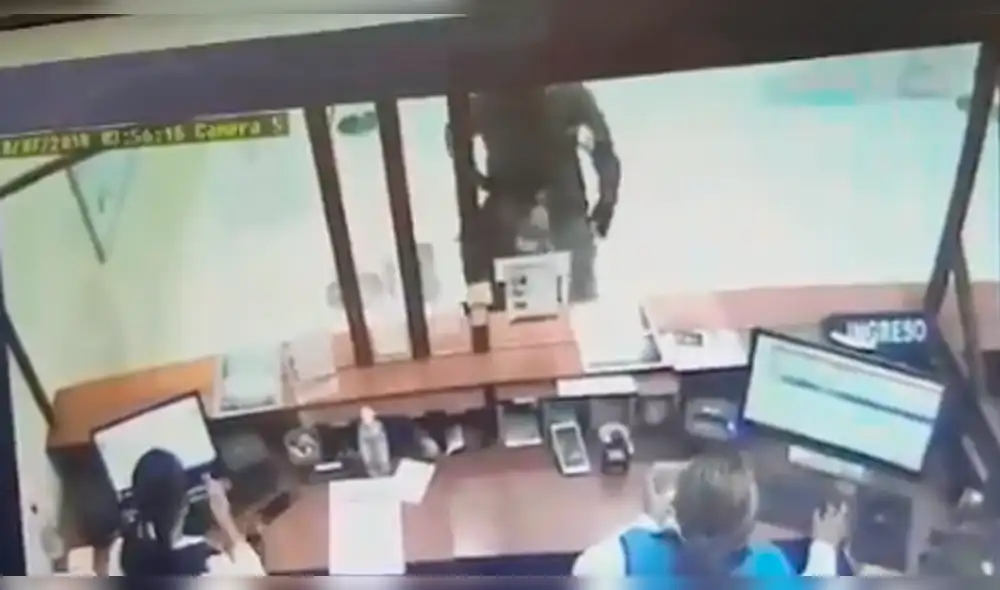 César Hinostroza: así fue el preciso momento en el que huyó del país [VIDEO]