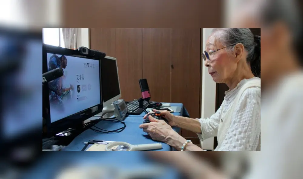 Los descubrió por curiosidad de saber qué divertía tanto a sus hijos.