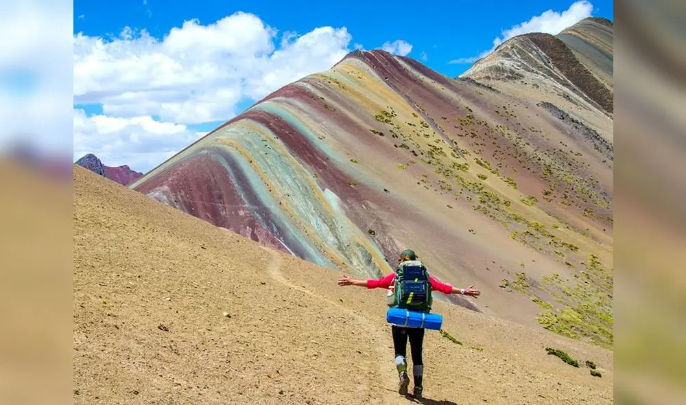 Montaña de Siete Colores de Cusco es concesionada a minera