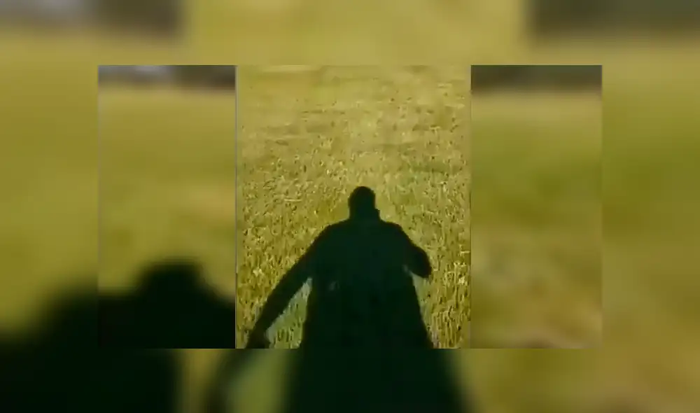 En Facebook, un hombre era perseguido por unos tiernos felinos y sus vecinos pensaron que corría peligro. En Facebook, un hombre era perseguido por unos tiernos felinos y sus vecinos pensaron que corría peligro.