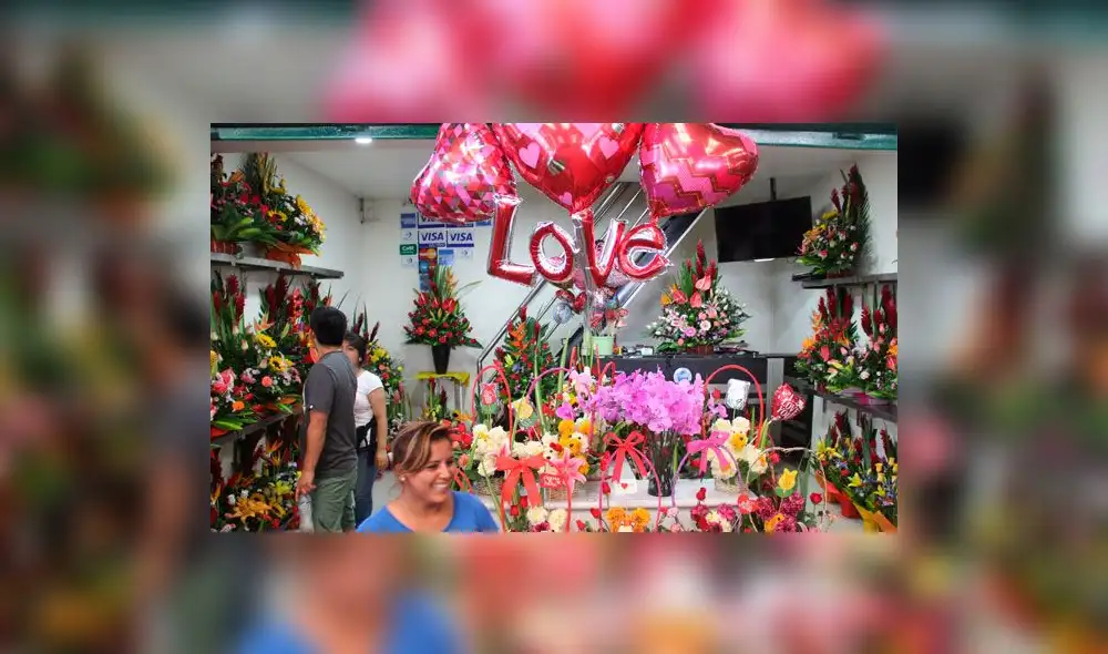 San Valentín: 7 de cada 10 ejecutivos hará un regalo o realizará un detalle en esta fecha