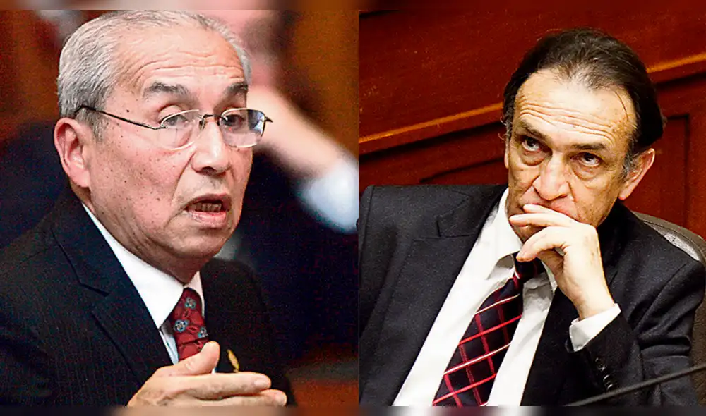 Blindaje también favorecerá a fiscal Chávarry y a Héctor Becerril