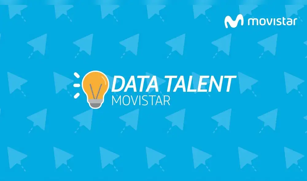 “Data Talent Movistar” convoca a estudiantes y egresados expertos en ciencias de los datos “Data Talent Movistar” convoca a estudiantes y egresados expertos en ciencias de los datos