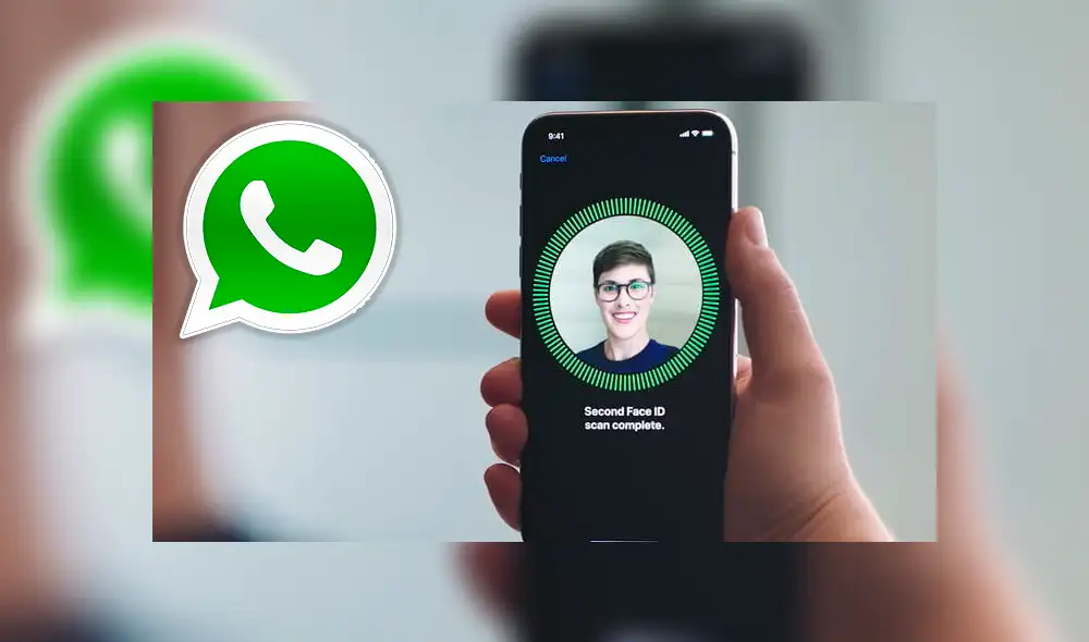 WhatsApp Trucos: aprende cómo bloquear tus conversaciones en la aplicación usando solo tu rostro [VIDEO]