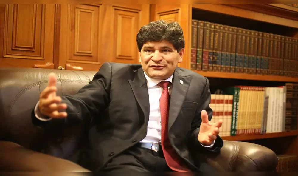 Rohel Sánchez: "Preocupa que Sunedu no dedique tiempo a universidades emblemáticas" [VIDEO]