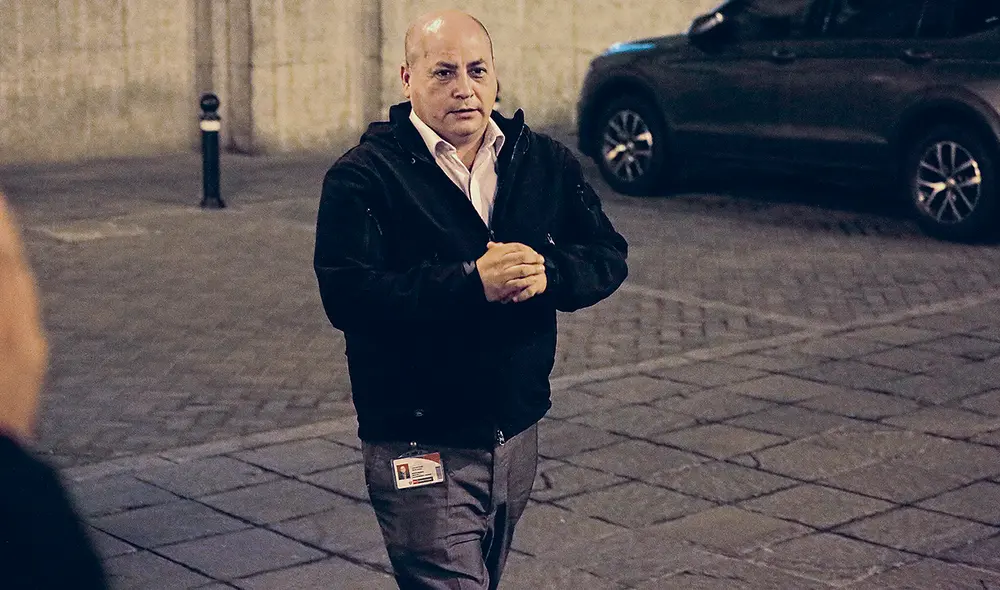 El dato. Beder Camacho niega haber ofrecido testificar contra el presidente Pedro Castillo, pero las fuentes reiteran que sí lo hizo a cambio de un "seguro económico". Foto: John Reyes/ La República