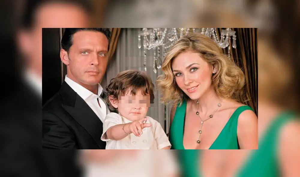 Aracely Arámbula espera que ni ella ni sus hijos aparezcan en la serie de Luis Miguel. (Foto: El Universal) Aracely Arámbula espera que ni ella ni sus hijos aparezcan en la serie de Luis Miguel. (Foto: El Universal)