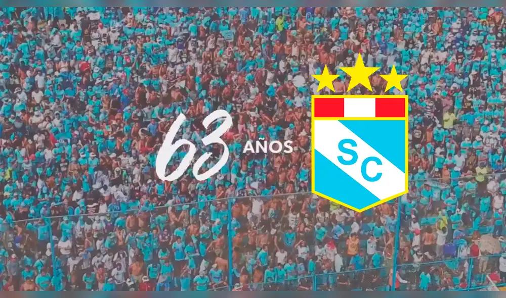 Sporting Cristal, el club que nació campeón, festeja 63 años de gloria