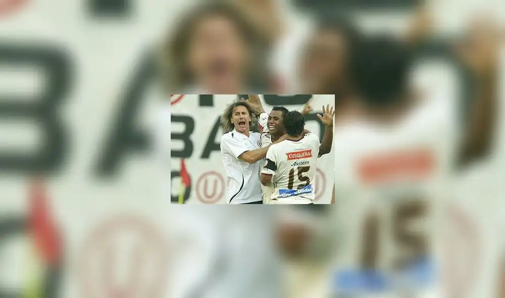 Donny Neyra habla sobre Gareca Donny Neyra habla sobre Gareca