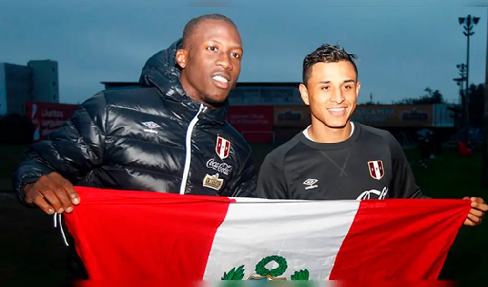 El emotivo saludo de Advíncula a Yotún por su cumpleaños El emotivo saludo de Advíncula a Yotún por su cumpleaños