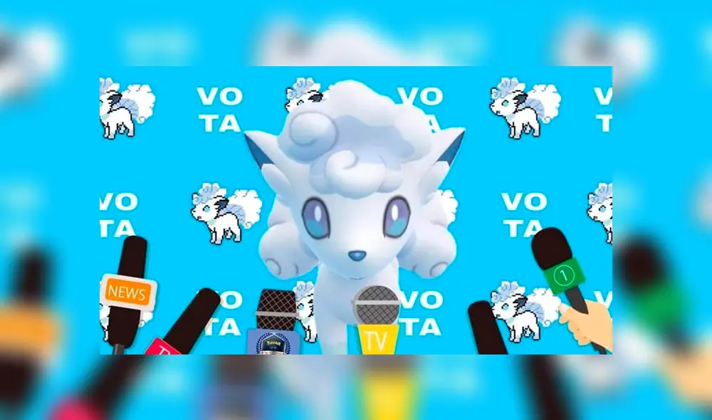 Vulpix de Kanto y Alola aprenderían movimientos exclusivos si tienen su Community Day en Pokémon GO.