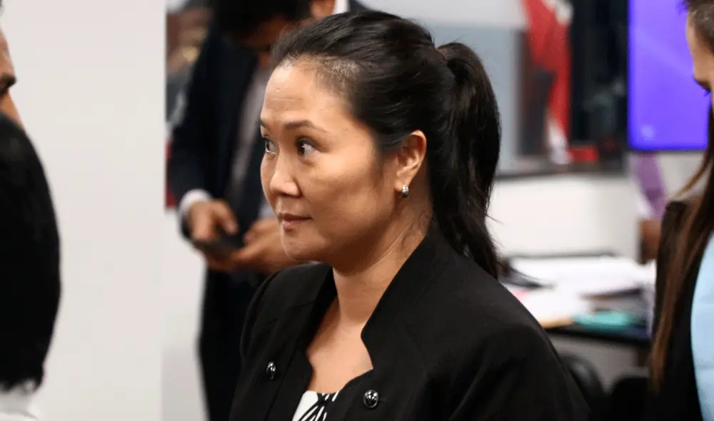 Keiko Fujimori