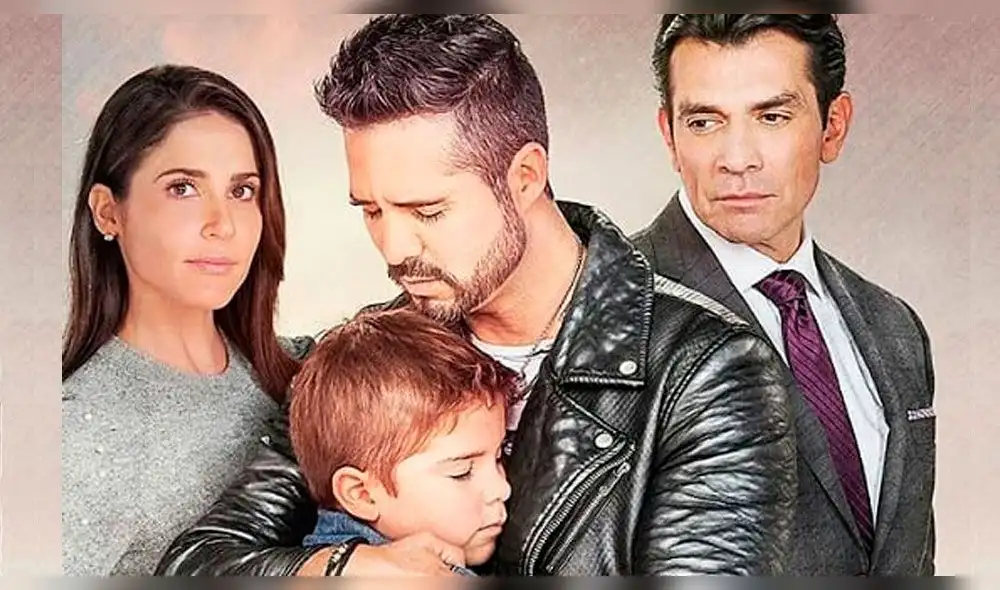 La novela es protagonizada por Eva Cedeño, Jorge Salinas y Leonardo Herrera.