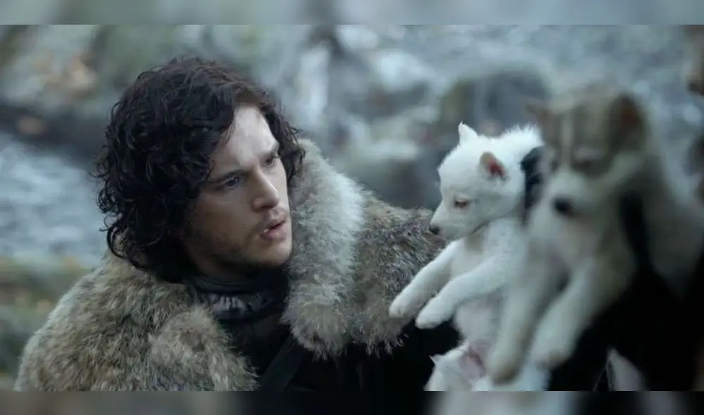 ¿Es Game of Thrones responsable del abandono masivo de perros Huskies en el Reino Unido?