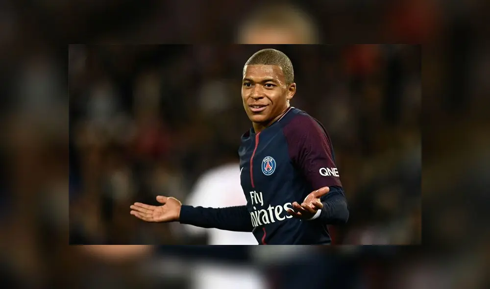 ¿Mbappé al Real Madrid? Se acrecientan los rumores de su traspaso
