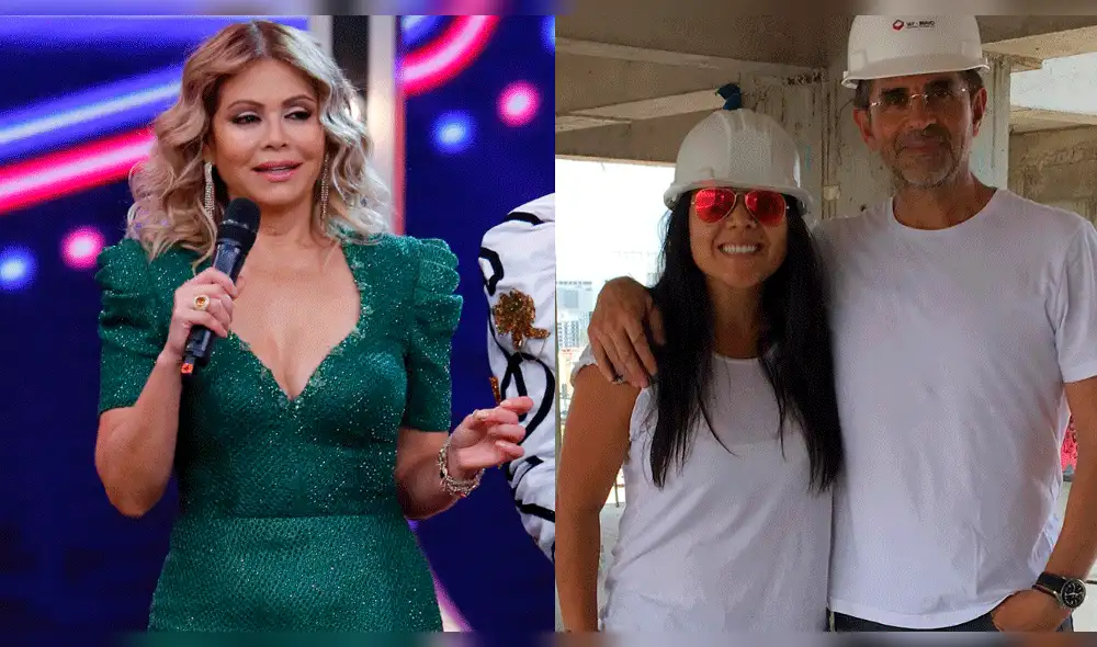 Gisela Valcárcel no olvida dolorosa decisión de Javier Carmona [VIDEO]