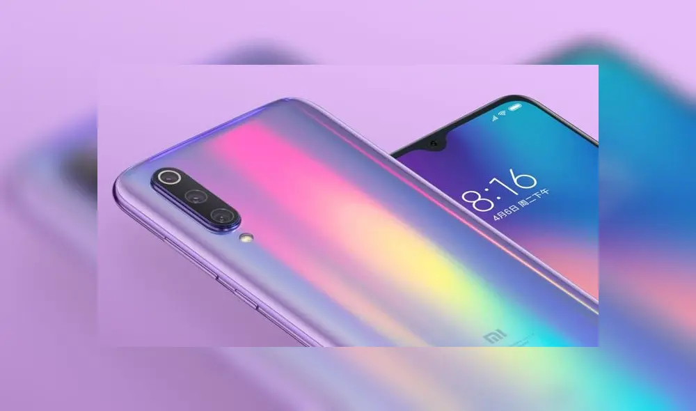 El Xiaomi Mi 9 es el segundo móvil más potente del mundo. El Xiaomi Mi 9 es el segundo móvil más potente del mundo.