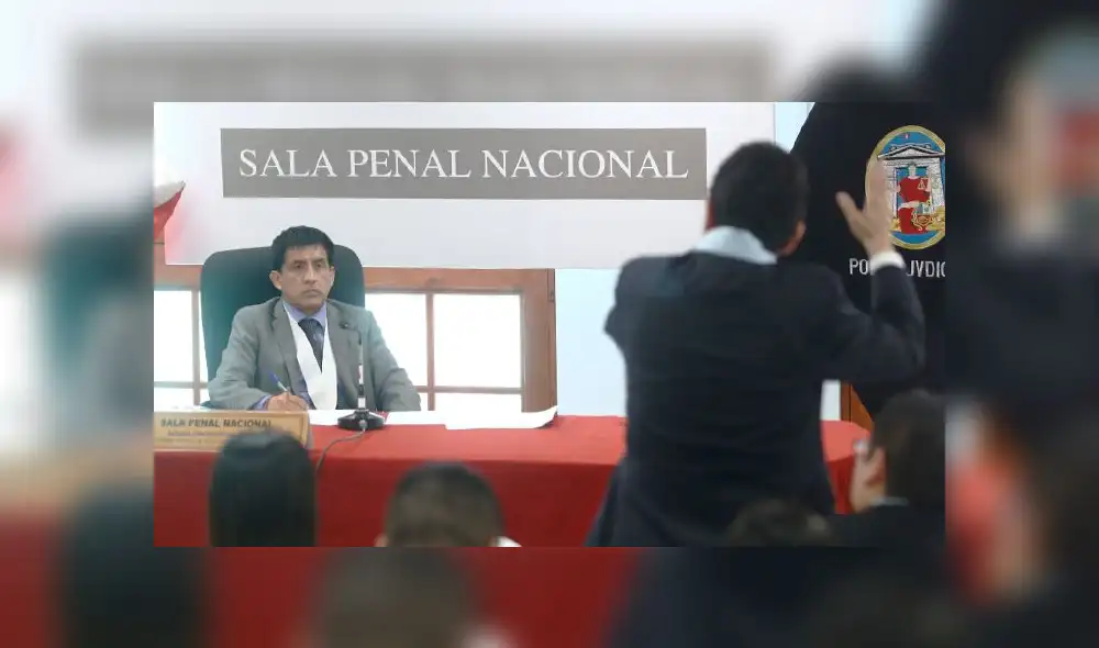 Juez sobre presunto aporte de Odebrecht a Keiko: “No hay lonche gratis” [VIDEO]