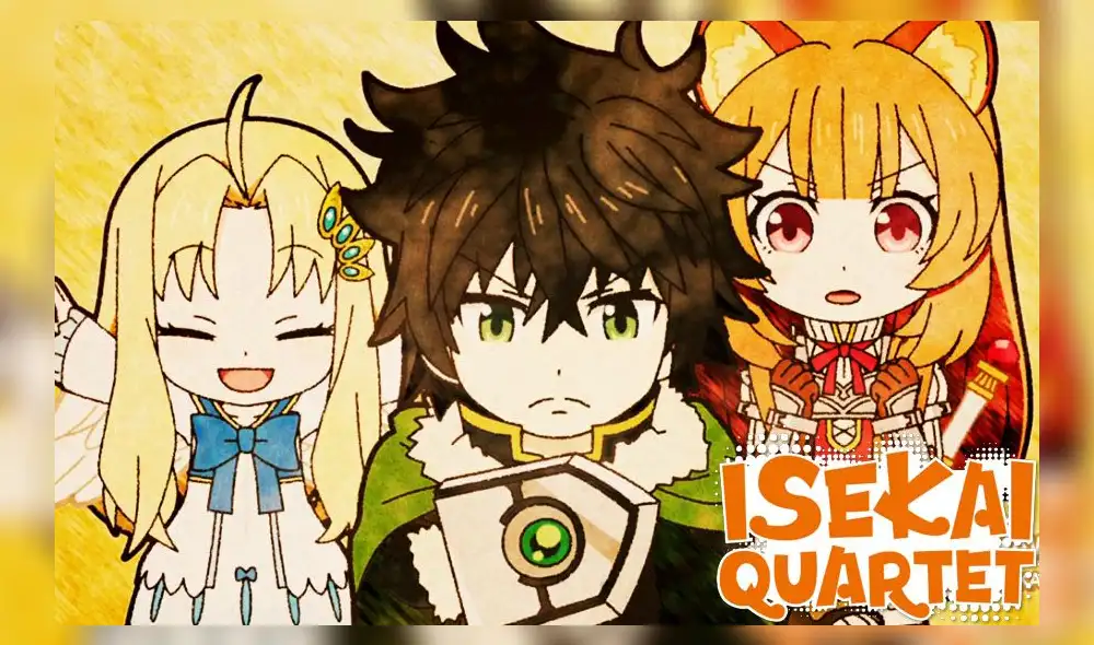 El team del héroe del escudo se une a la escuela