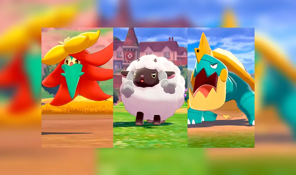 Pokémon Escudo y Pokémon Espada tendrán 18 gimnasios, entre ellos el de tipo siniestro Pokémon Escudo y Pokémon Espada tendrán 18 gimnasios, entre ellos el de tipo siniestro