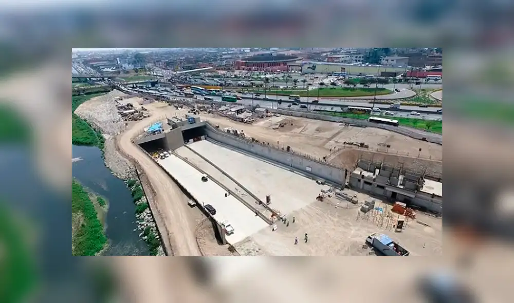 Línea Amarilla: peaje para cruzar túnel subterráneo será de S/5.30