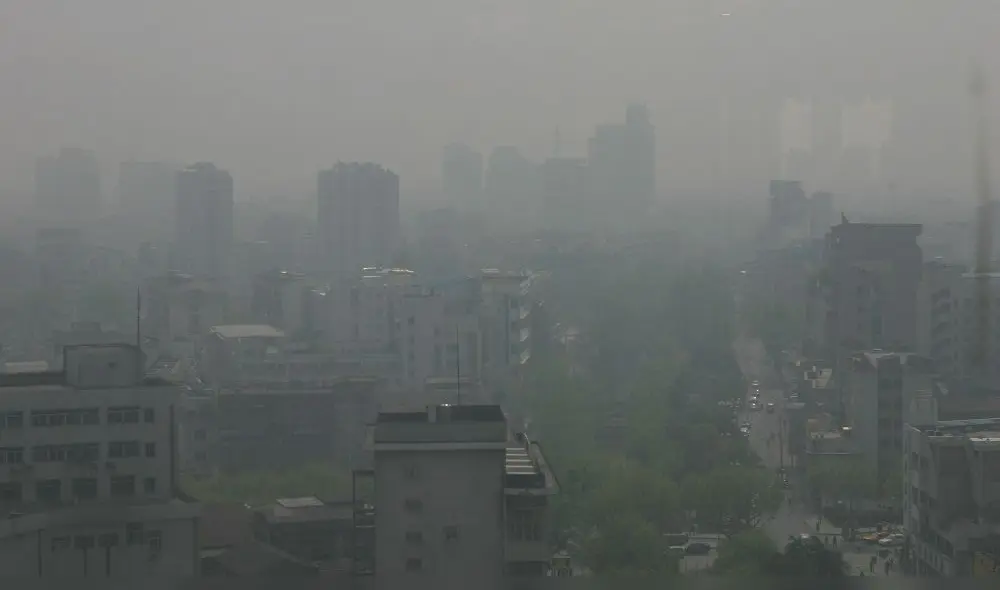 Estudio revela que perfumes y desodorantes dañan al medio ambiente Estudio revela que perfumes y desodorantes dañan al medio ambiente