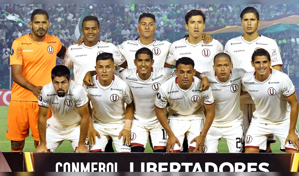 Promesa de Universitario daría el salto al fútbol chileno