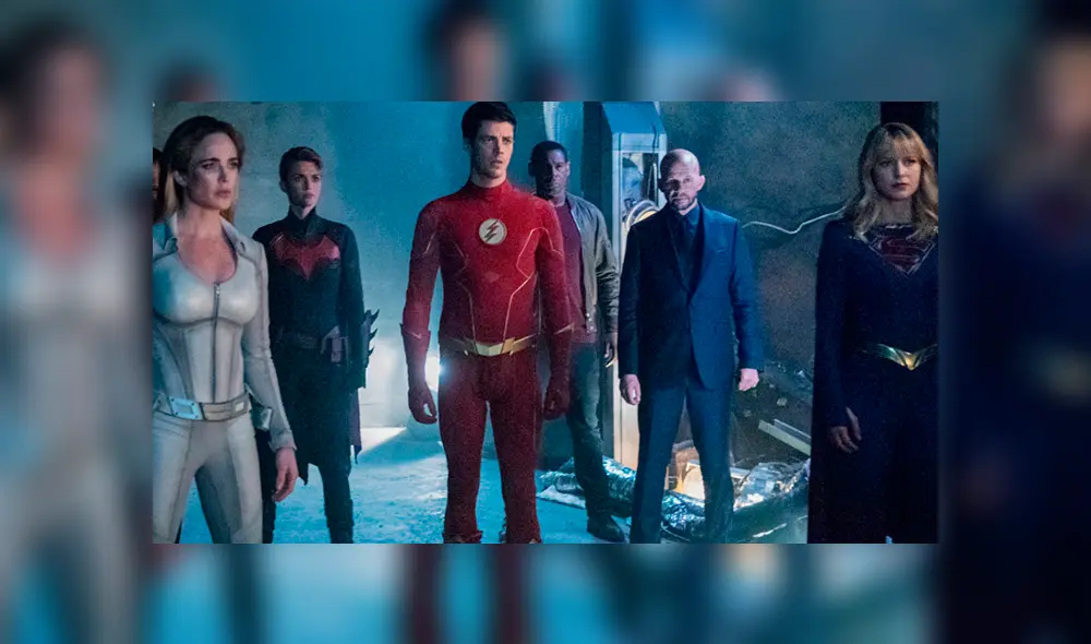 Ezra Miller en Crisis of infinite Earths: ¿Qué sabemos de la aparición de Flash en el Arrowverse? [FOTOS]