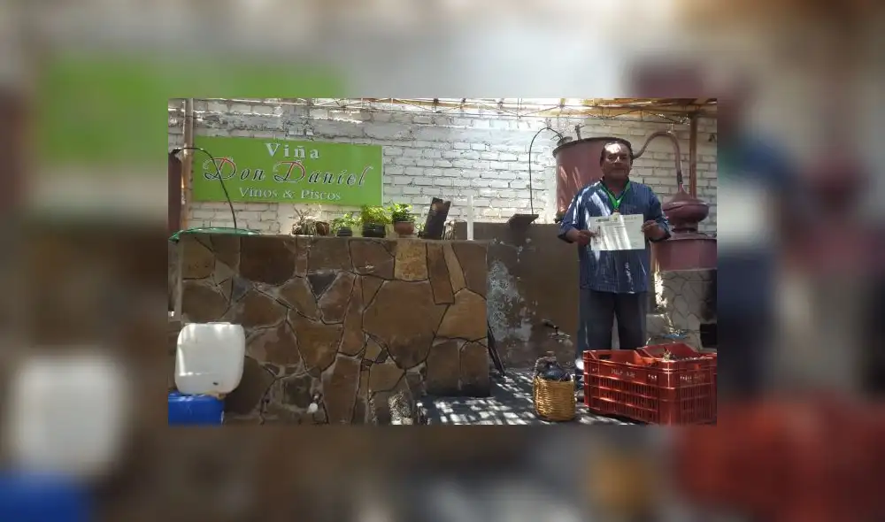 Bodega Viña Don Daniel abre fiesta de la vendimia en Santa Cruz de Flores | VIDEO