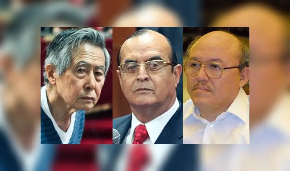 ¿Cuánto han pagado de reparación civil los condenados del régimen fujimorista? ¿Cuánto han pagado de reparación civil los condenados del régimen fujimorista?