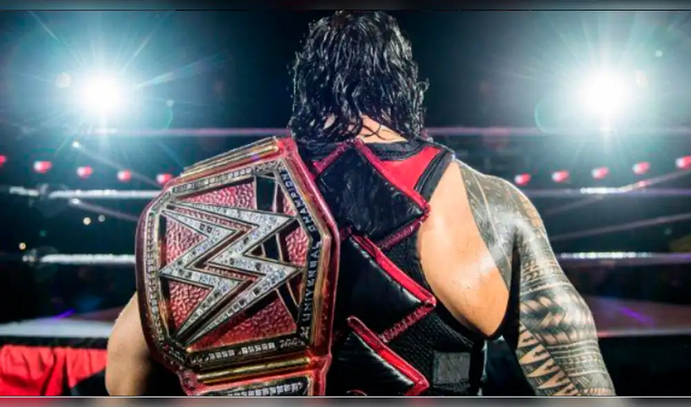 Roman Reigns recibió conmovedor apoyo en camerinos tras su alejamiento de WWE [VIDEO]