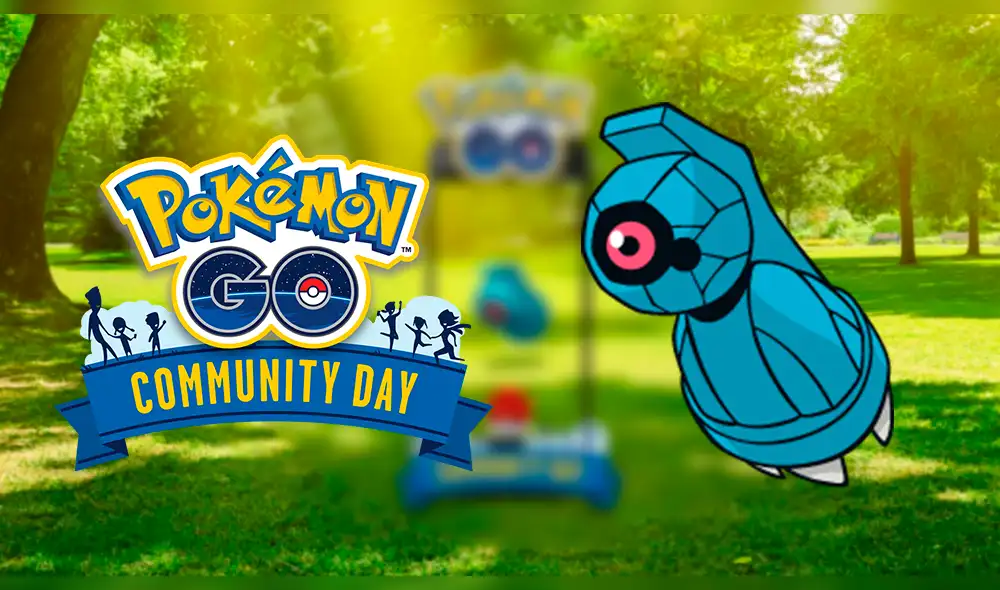 Pokémon GO: Todo lo que debes saber sobre el día de la comunidad de Beldum