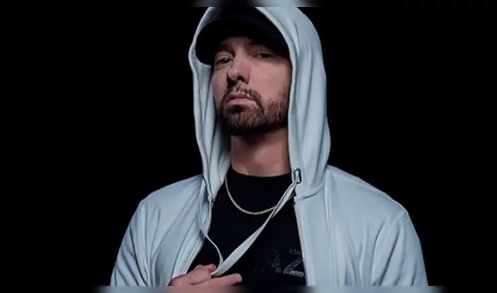 Eminem celebra 11 años de sobriedad con curiosa publicación en Instagram