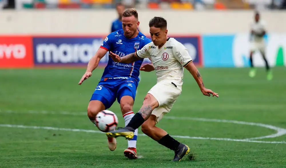 Universitario - Mannucci Universitario - Mannucci