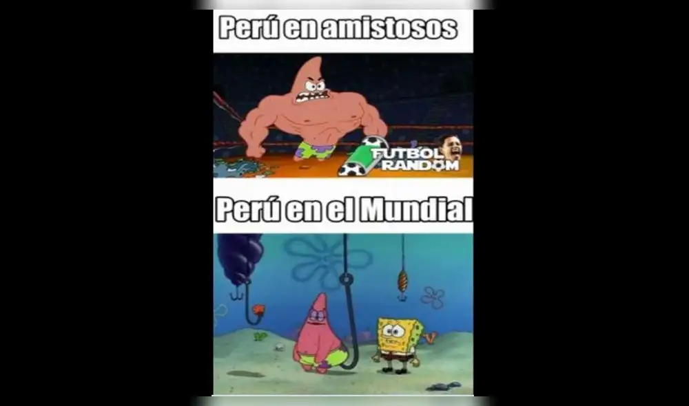 Facebook: La caída de Perú ante Holanda dejó peculiares memes [FOTOS]