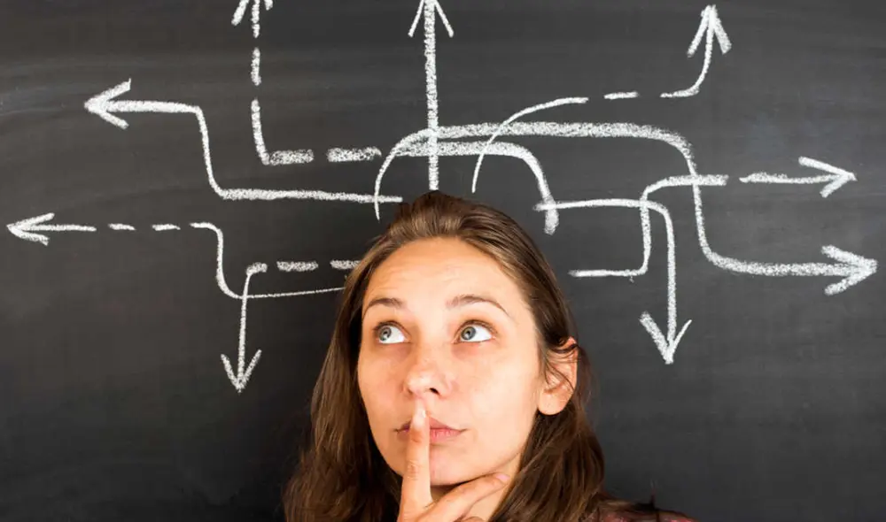 Las computadoras nos han quitado cargas pesadas de trabajo, pero nuestro cerebro necesita siempre ejercitarse para mantener los niveles de inteligencia. Foto: difusión