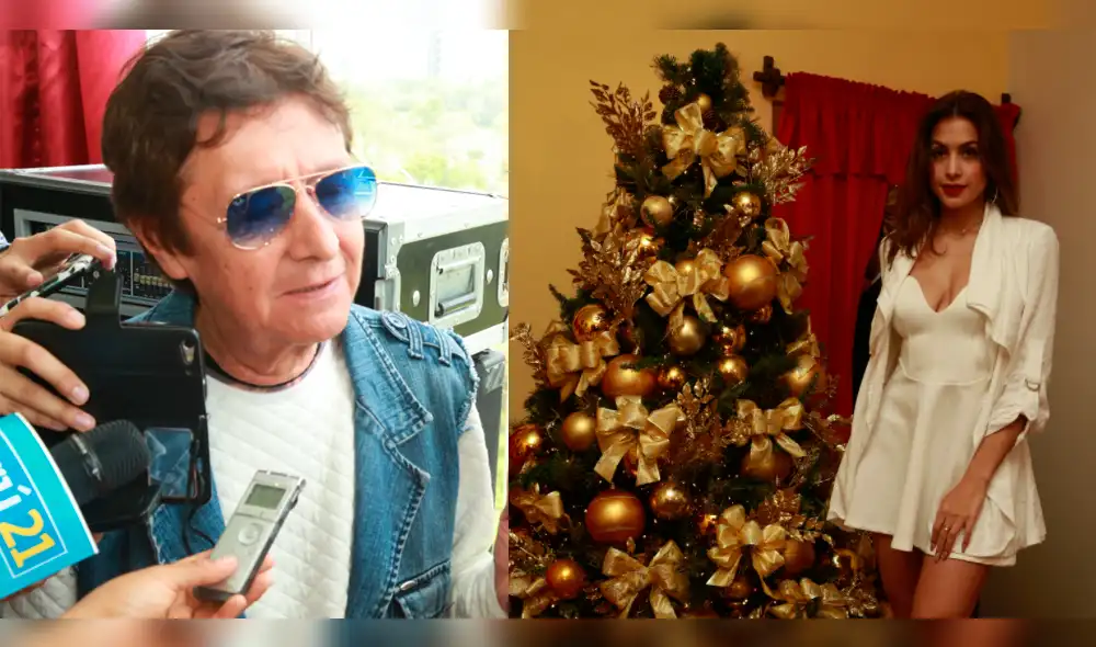 Adolfo Chuiman elogia a Milett Figueroa: “Es una chica encantadora”