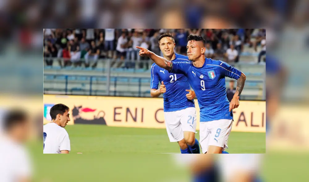 Gianluca Lapadula llegaría a nuevo equipo italiano y podría estar en el radar de Ricardo Gareca Gianluca Lapadula llegaría a nuevo equipo italiano y podría estar en el radar de Ricardo Gareca