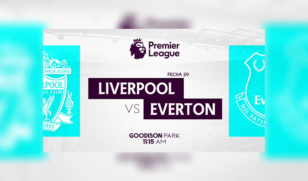 Liverpool empató sin goles contra Everton por la Premier League [RESUMEN]