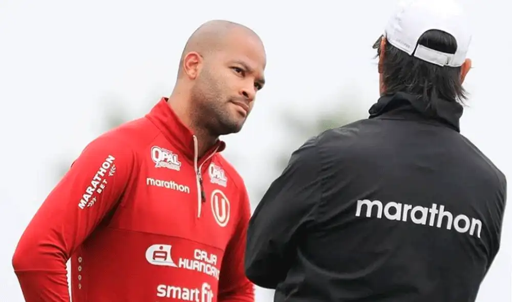 Alberto Rodríguez regresaría al once titular de Universitario ante Carlos Mannucci. Alberto Rodríguez regresaría al once titular de Universitario ante Carlos Mannucci.
