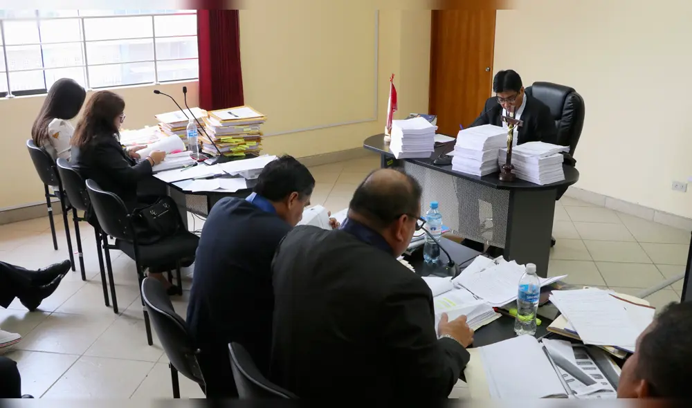 Magistrado dictó prisión preventiva para investigados de “Los faenones de Olmos"